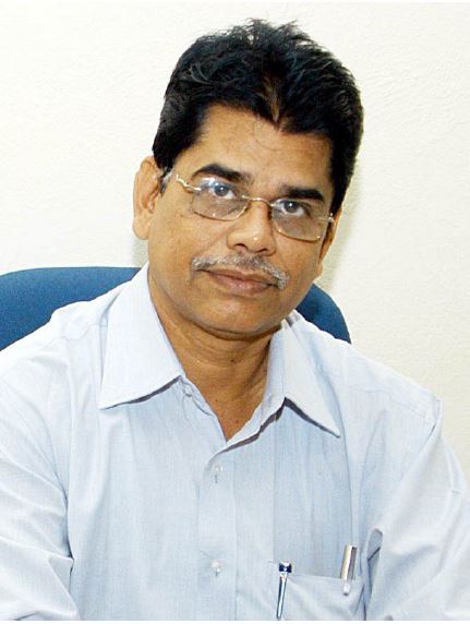 Prof. S Dattatreya Rao