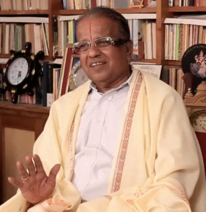 Prof. M. A. Narasimhan