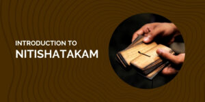 Introduction to Nitishatakam