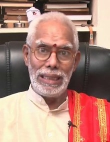 Dr. C. Sivaramakrishna Sarma