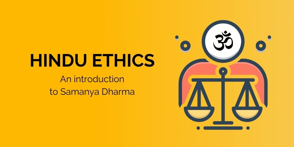 Hindu Ethics : A Primer