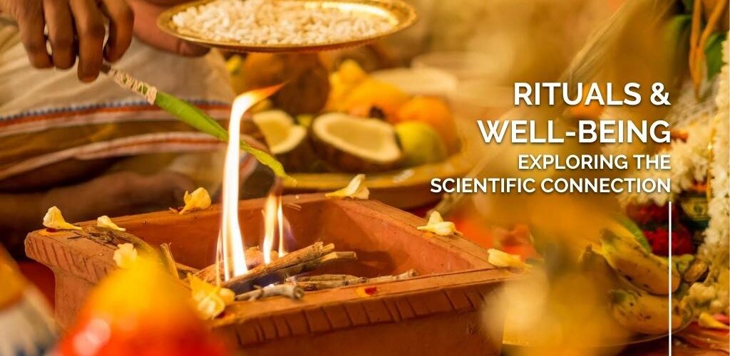Rituals & Mental Well-being <br>Exploring the Scientific Connection