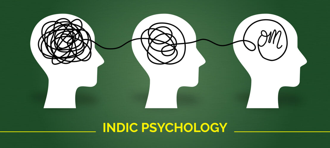 Indic <br/>Psychology