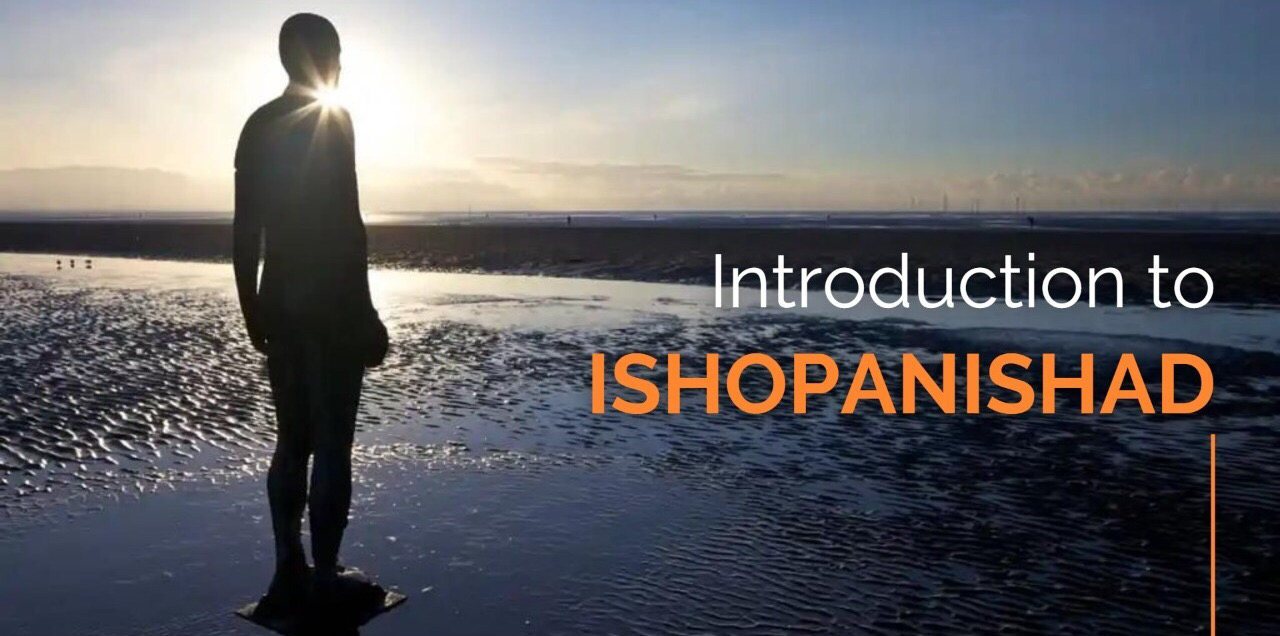Introduction to Ishopanishad