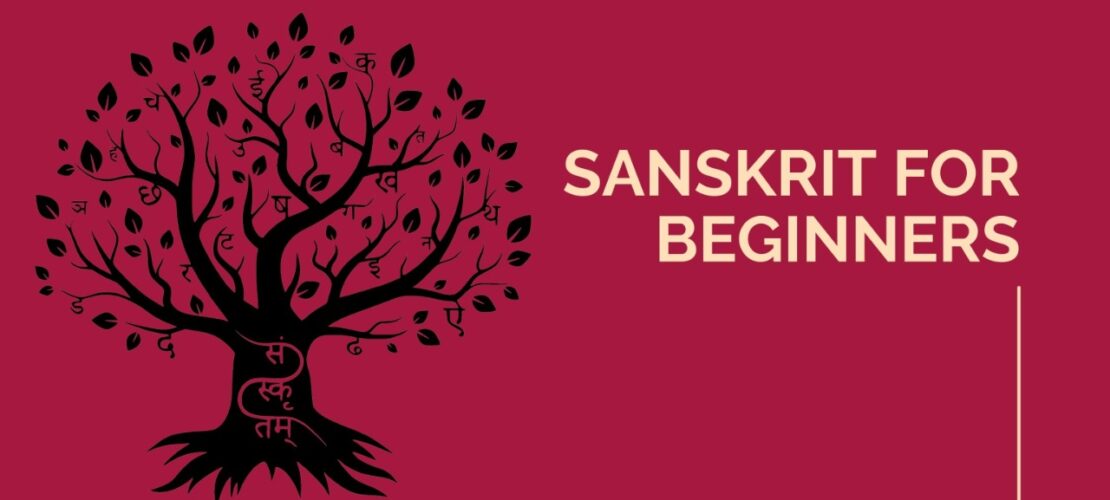 Sanskrit for Beginners <br> Basic Course