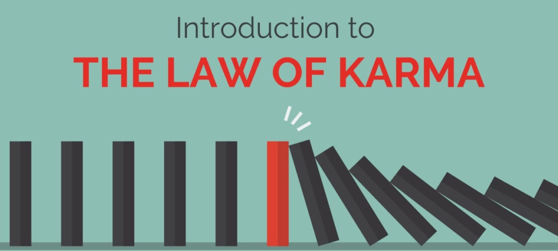 Introduction to the Law of Karma