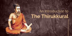 An Introduction to The Thirukkural