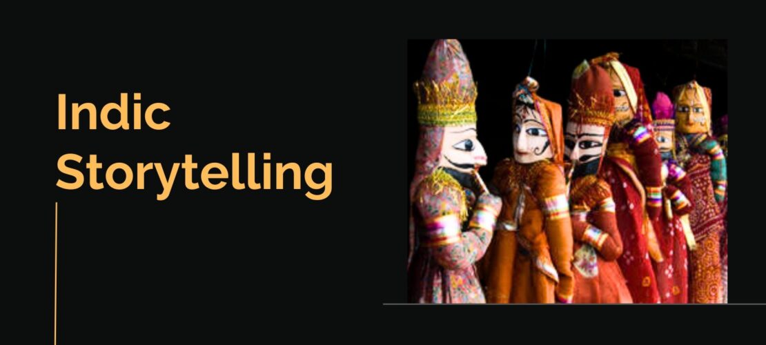 Indic Storytelling – Exploring Yoga