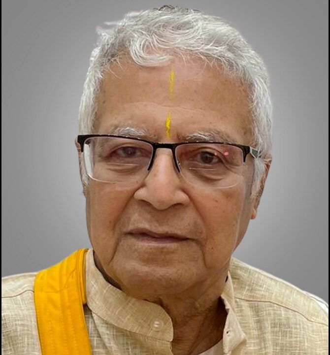 Dr. T .K. Parthasarathy Indica Courses