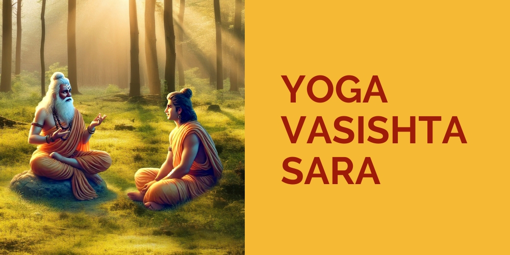 Yoga Vasishta Sara