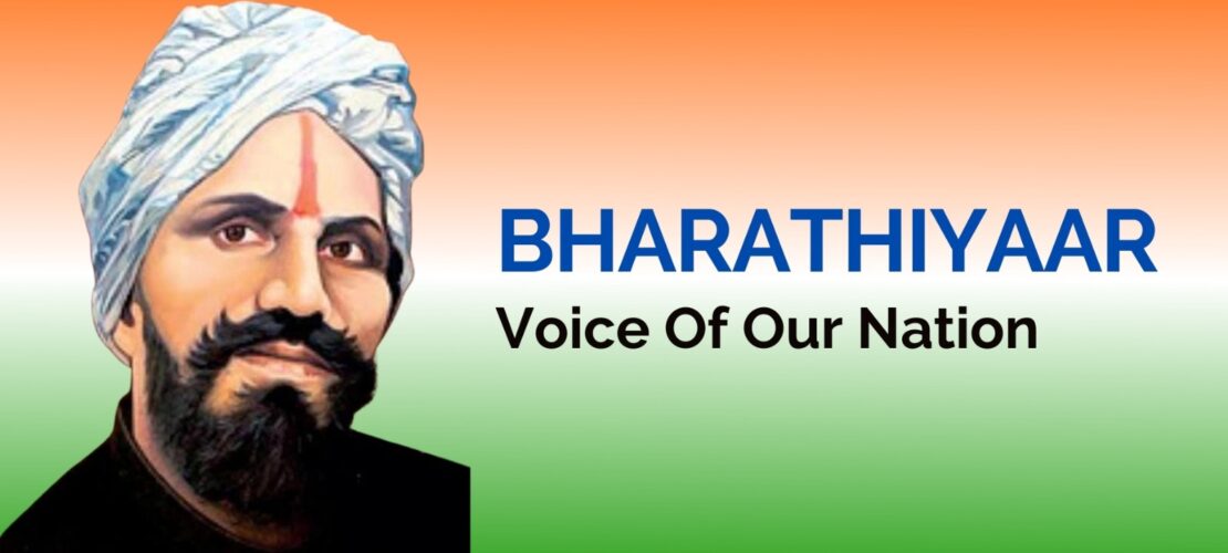 Bharathiyaar – Voice Of Our Nation