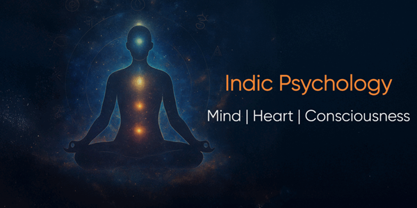 Indic Psychology