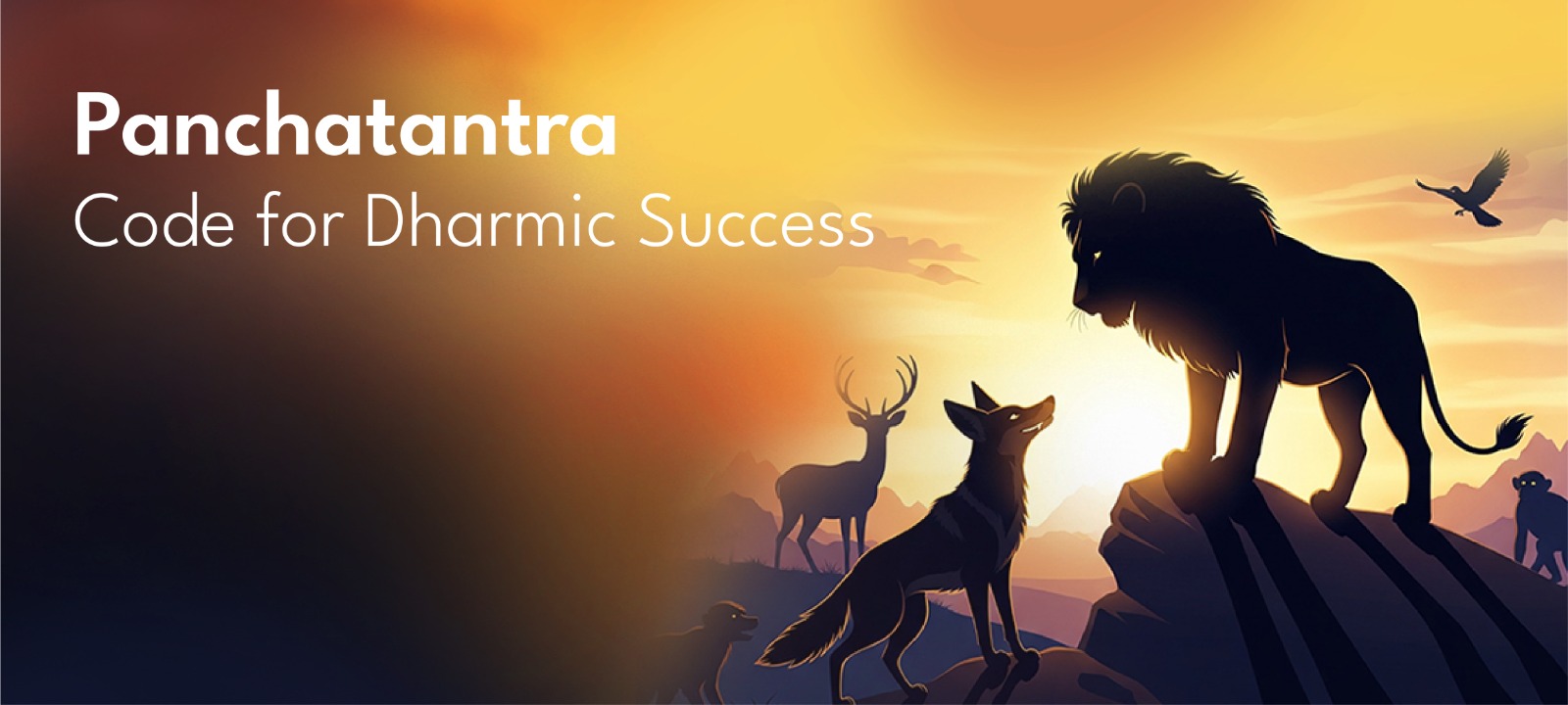 Panchatantra – Code for Dharmic Success