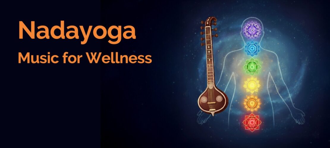 Nadayoga Music for Wellness