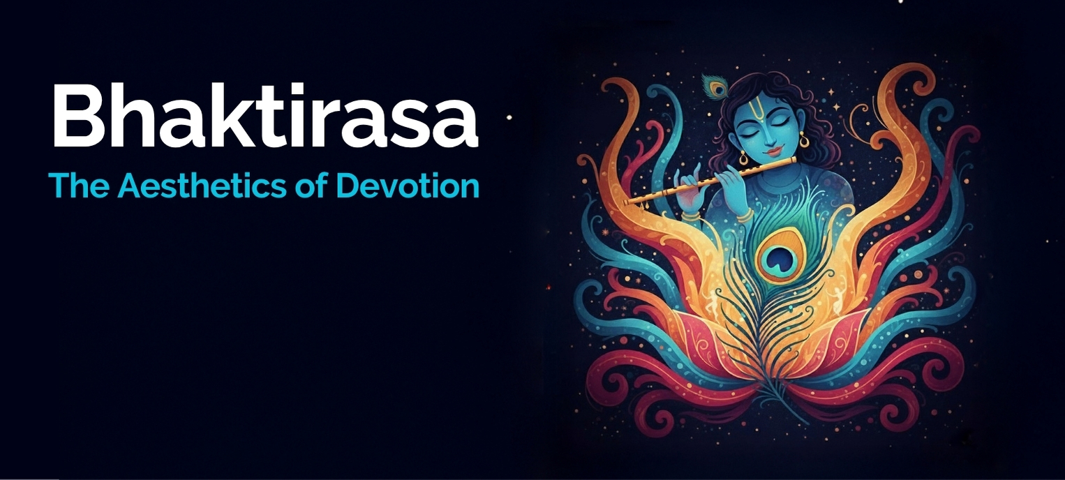 Bhaktirasa The Aesthetics of Devotion